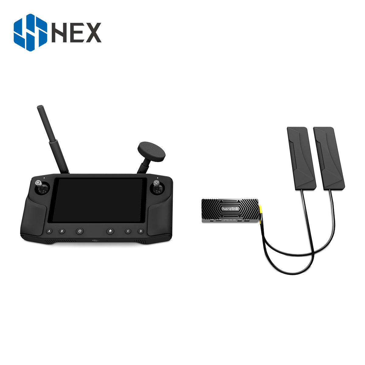 Herelink HD Video Transmission System (new v1.1) Herelink HD Video Transmission System (new v1.1)
